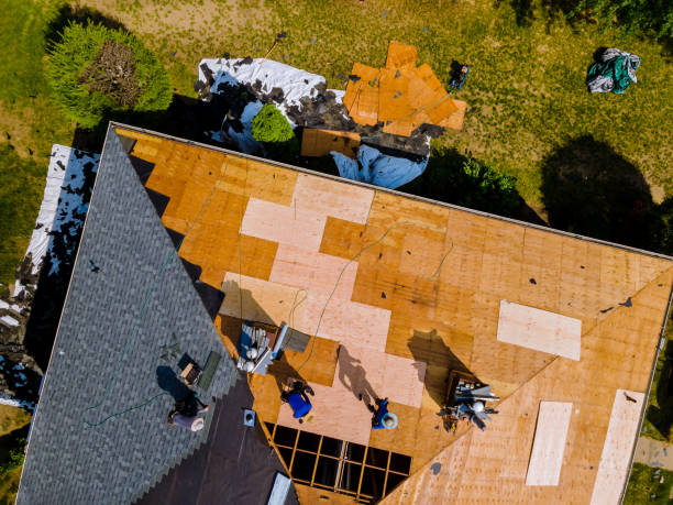 Roof Gutter Cleaning in Pupukea, HI